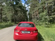 Hyundai Avante, 2011