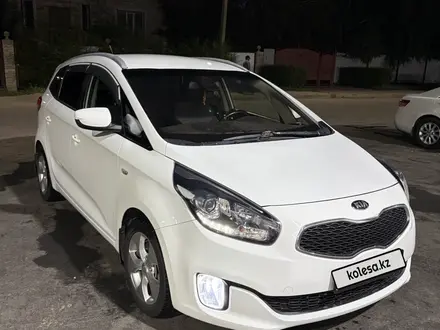 Kia Carens 2014 года за 6 500 000 тг. в Астана – фото 11
