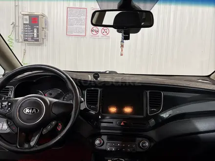 Kia Carens 2014 года за 6 500 000 тг. в Астана – фото 8