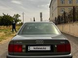 Audi 100 1994 годаfor2 700 000 тг. в Шымкент – фото 2