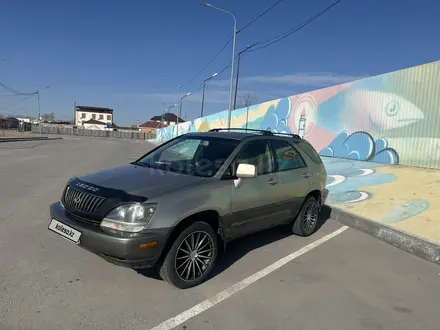 Lexus RX 300 2000 года за 5 000 000 тг. в Алматы – фото 2