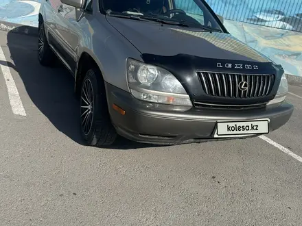Lexus RX 300 2000 года за 5 000 000 тг. в Алматы – фото 4