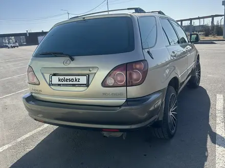 Lexus RX 300 2000 года за 5 000 000 тг. в Алматы – фото 7