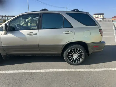Lexus RX 300 2000 года за 5 000 000 тг. в Алматы – фото 8