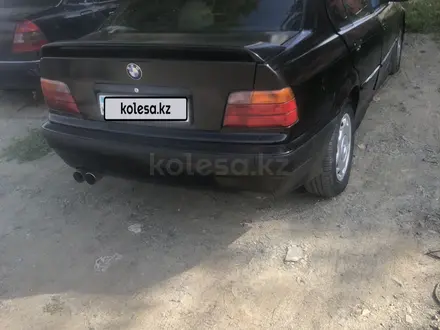 BMW 320 1991 годаүшін1 326 000 тг. в Кокшетау – фото 2