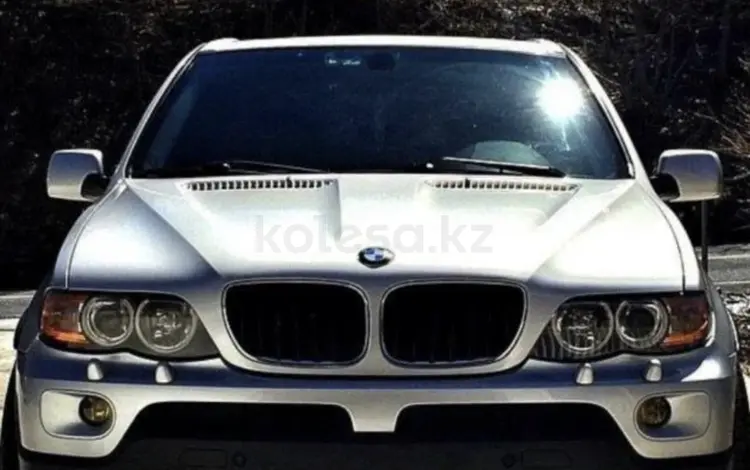 BMW X5 2005 года за 7 400 000 тг. в Шымкент