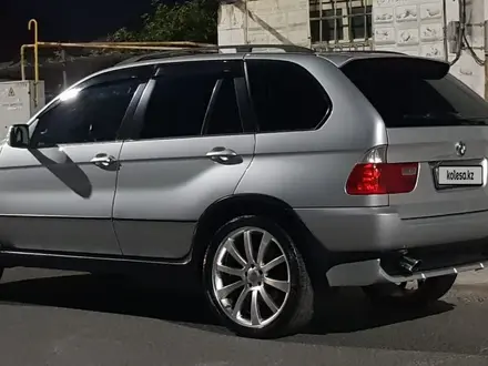 BMW X5 2005 года за 6 700 000 тг. в Шымкент – фото 6