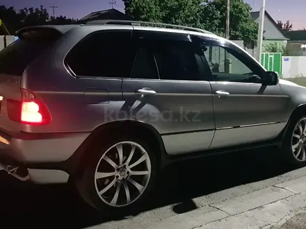 BMW X5 2005 года за 6 700 000 тг. в Шымкент – фото 10