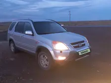 Honda CR-V, 2003