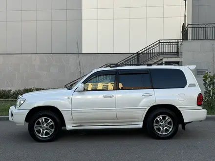 Lexus LX 470 2007 года за 12 700 000 тг. в Астана – фото 2