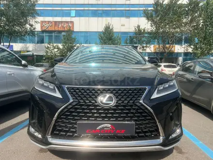 Lexus RX 300 2022 года за 27 700 000 тг. в Астана