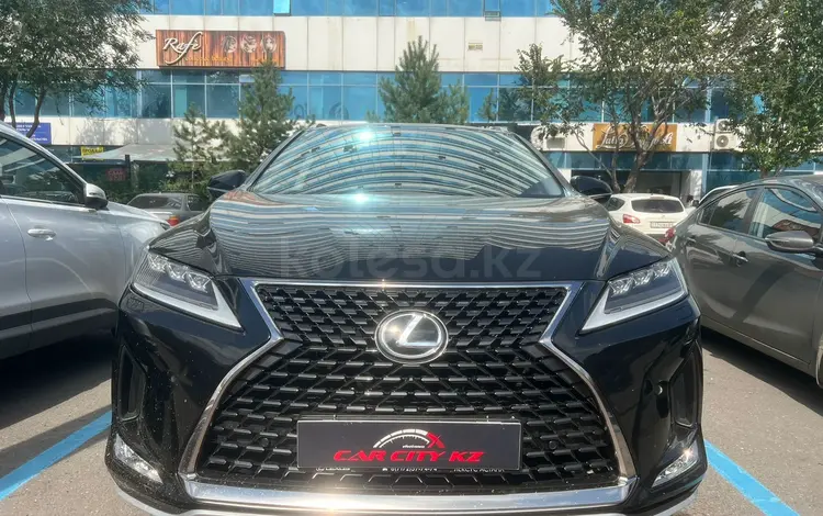 Lexus RX 300 2022 года за 27 700 000 тг. в Астана