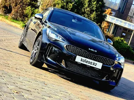 Kia Stinger 2021 года за 21 000 000 тг. в Алматы – фото 14