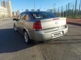 Opel Vectra 2002 года за 2 500 000 тг. в Астана – фото 5