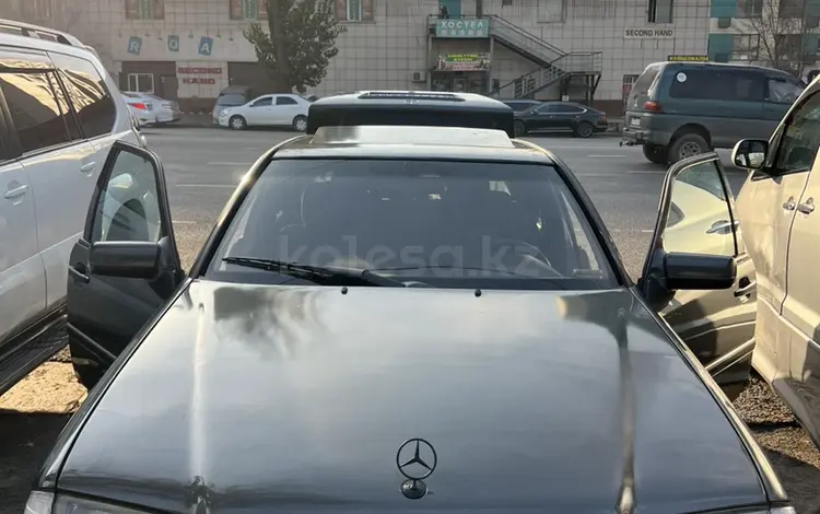 Mercedes-Benz C 180 1995 годаfor1 600 000 тг. в Алматы