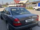 Mercedes-Benz C 180 1995 годаүшін1 600 000 тг. в Алматы – фото 5