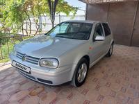 Volkswagen Golf 2000 годаүшін3 000 000 тг. в Туркестан