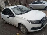 ВАЗ (Lada) Granta 2190 2020 годаүшін3 500 000 тг. в Актобе – фото 3