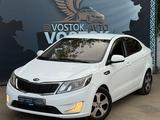 Kia Rio 2014 года за 4 700 000 тг. в Усть-Каменогорск