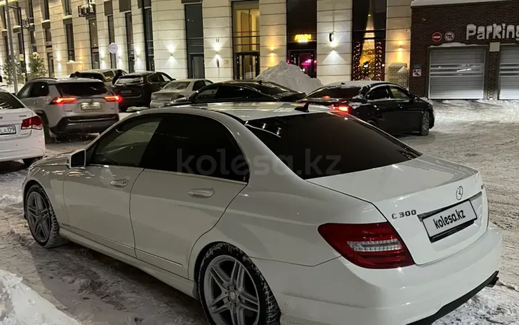 Mercedes-Benz C 300 2012 годаүшін8 900 000 тг. в Астана