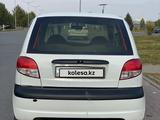 Daewoo Matiz 2011 года за 1 000 000 тг. в Талдыкорган – фото 2