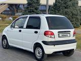 Daewoo Matiz 2011 года за 1 000 000 тг. в Талдыкорган – фото 3