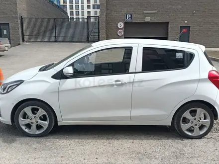 Chevrolet Spark 2020 годаүшін4 850 000 тг. в Астана – фото 3