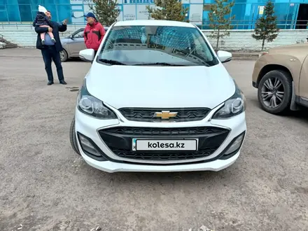 Chevrolet Spark 2020 года за 4 850 000 тг. в Астана – фото 2