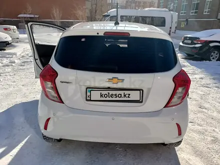 Chevrolet Spark 2020 годаүшін4 850 000 тг. в Астана – фото 6