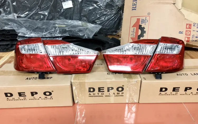 Задние фонари фары DEPO Camry 50 за 30 000 тг. в Астана