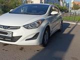 Hyundai Elantra 2014 года за 6 800 000 тг. в Астана