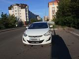 Hyundai Elantra 2014 годаүшін6 800 000 тг. в Астана – фото 3