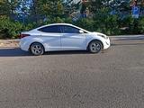 Hyundai Elantra 2014 годаүшін6 800 000 тг. в Астана – фото 5