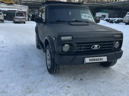 ВАЗ (Lada) Lada 2121 2012 года за 3 000 000 тг. в Алматы – фото 2