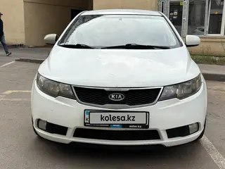 Kia Cerato, 2013