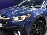 Subaru Outback 2020 годаүшін10 300 000 тг. в Актобе – фото 2