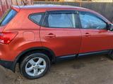 Nissan Qashqai 2008 годаүшін5 250 000 тг. в Алматы – фото 4