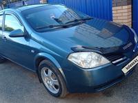 Nissan Primera 2002 годаүшін2 550 000 тг. в Актобе