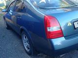 Nissan Primera 2002 годаfor2 550 000 тг. в Актобе – фото 4