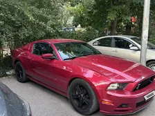Ford Mustang, 2013