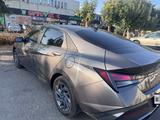 Hyundai Elantra 2026 года за 8 800 000 тг. в Тараз – фото 3