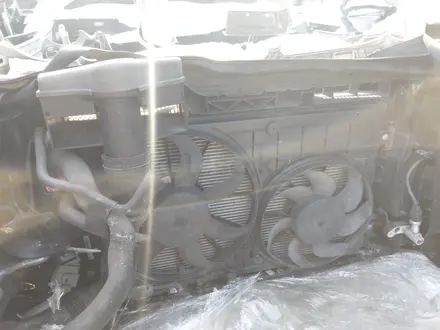 Вентилятор радиатора для Volkswagen Golf5 за 50 000 тг. в Шымкент