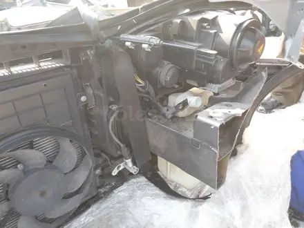 Вентилятор радиатора для Volkswagen Golf5 за 50 000 тг. в Шымкент – фото 2