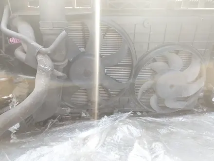 Вентилятор радиатора для Volkswagen Golf5 за 50 000 тг. в Шымкент – фото 4