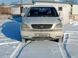 Toyota Harrier 2001 года за 3 700 000 тг. в Актобе – фото 3