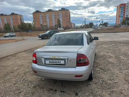 ВАЗ (Lada) Priora 2170 2011 года за 1 600 000 тг. в Уральск – фото 7