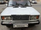 ВАЗ (Lada) 2107 2001 годаүшін750 000 тг. в Актау – фото 4