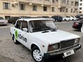 ВАЗ (Lada) 2107 2001 года за 750 000 тг. в Актау – фото 8