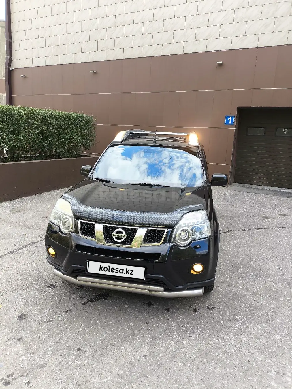 Nissan X-Trail, 2013