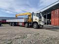 FAW  НОВЫЙ МАНИПУЛЯТОР FAW8*4 СТРЕЛА 15ТОНН 2025 года в Алматы – фото 12